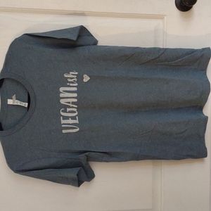 VEGANish t-shirt